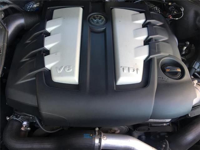 Volkswagen Touareg • 2011 • 194,000 km 9