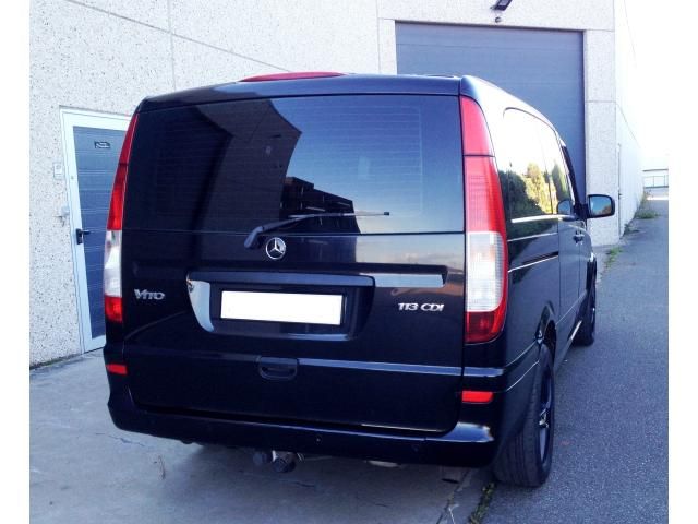 Mercedes-Benz 210 Van • 2011 • 110,000 km 3