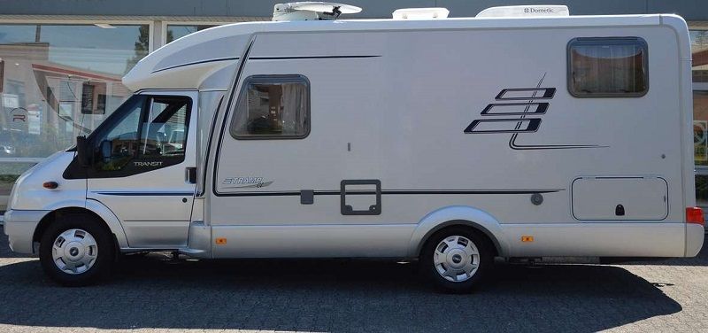Ford Transit • 2008 • 93,400 km 3