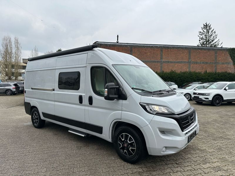 Fiat Ducato • 2022 • 30,800 km 1