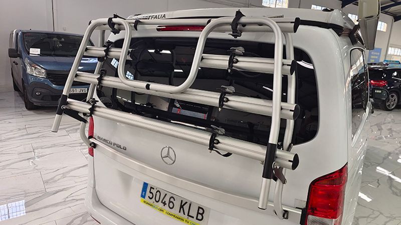 Mercedes-Benz Sprinter • 2018 • 71,002 km 16