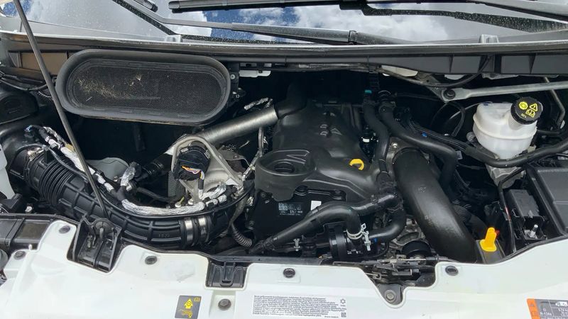 Ford Transit • 2022 • 88,500 km 14