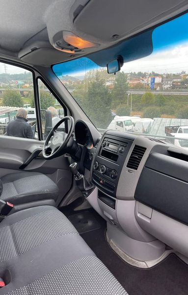 Mercedes-Benz Sprinter Worker • 2008 • 80,000 km 3