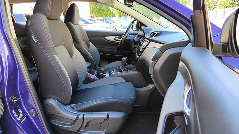 Nissan Qashqai • 2017 • 143,670 km 16
