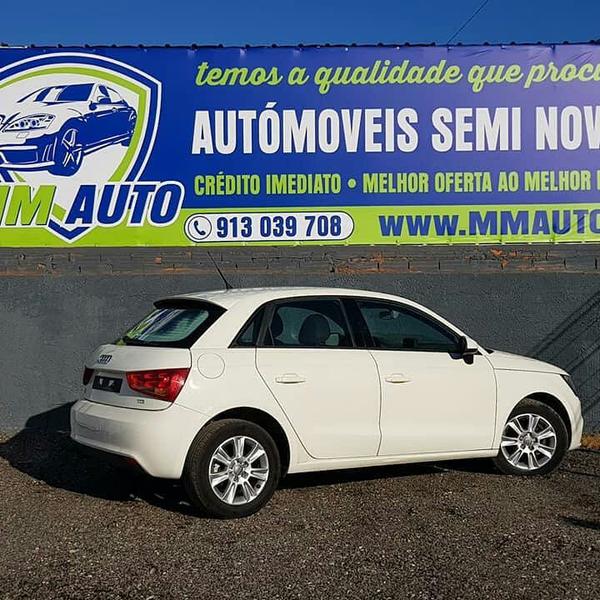 Audi A1 • 2013 • 134,000 km 3