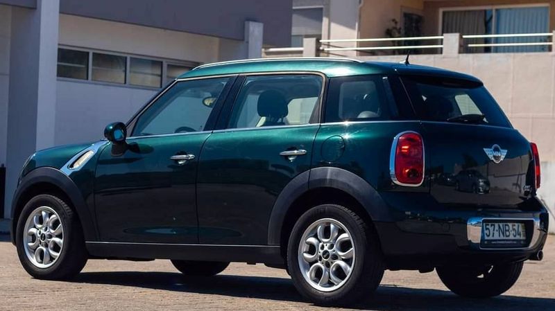 MINI Countryman • 2012 • 179,999 km 4