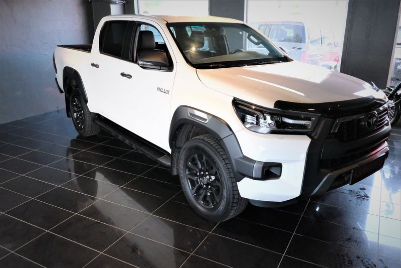 Toyota Hilux • 2022 • 44,800 km 1