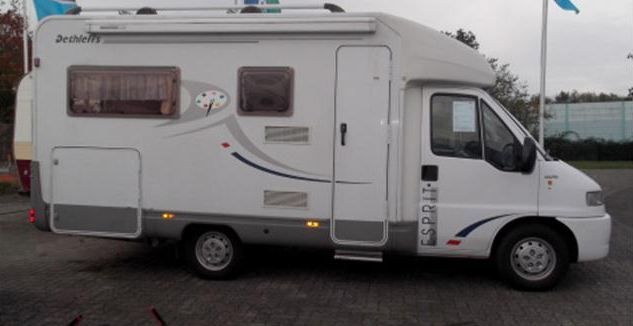 Fiat Ducato • 2000 • 150,000 km 2