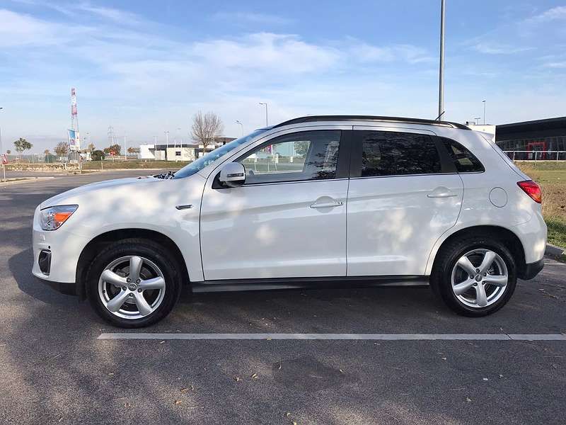 Mitsubishi ASX • 2013 • 52,917 km 5