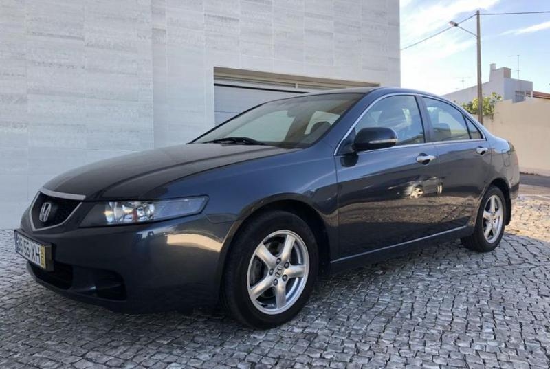 Honda Civic • 2004 • 7,721 km 1