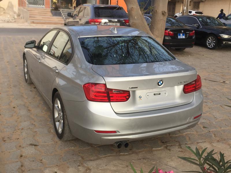 BMW Rad 3 • 2013 • 109,620 km 3