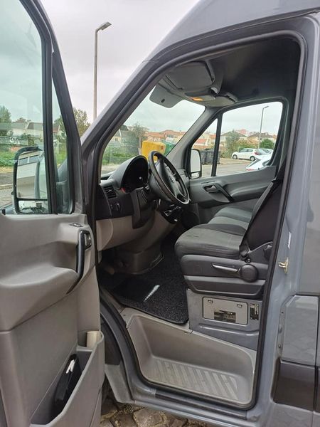 Volkswagen Crafter • 2015 • 343,000 km 2