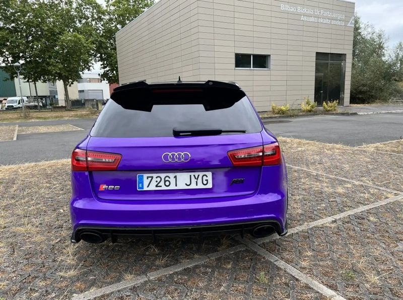 Audi S6/RS6 • 2013 • 109,000 km 3