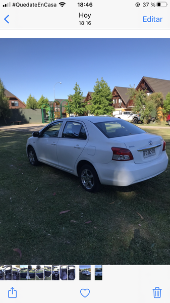 Toyota Yaris • 2013 • 200,000 km 7