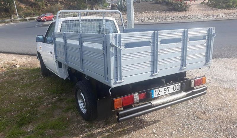 Nissan Pickup • 1996 • 350,000 km 8