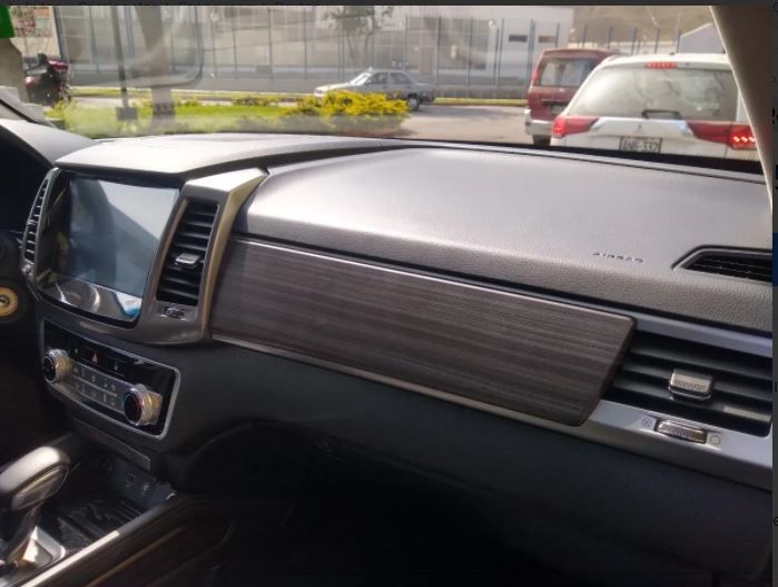 Ssangyong Rexton • 2020 • 85,000 km 2