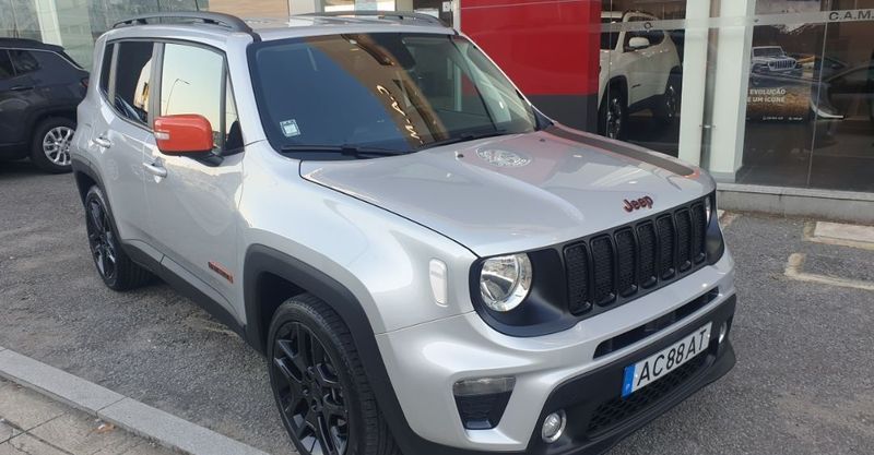 Jeep Renegade • 2020 • 17,411 km 1