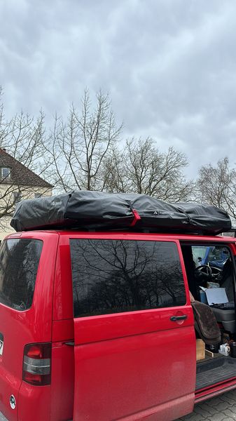 Volkswagen Multivan • 2009 • 278,000 km 14