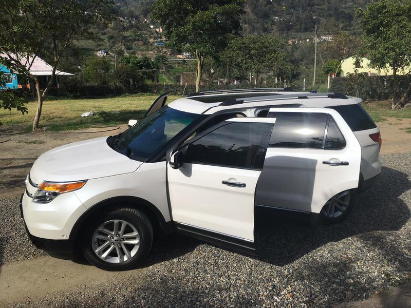 Ford Explorer • 2014 • 84,000 km 1