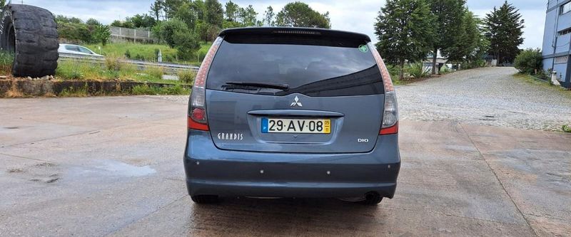 Mitsubishi Pajeto Pinin • 2005 • 250,000 km 5