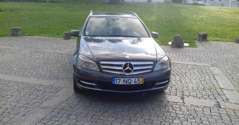 Mercedes-Benz C • 2002 • 249,999 km 1