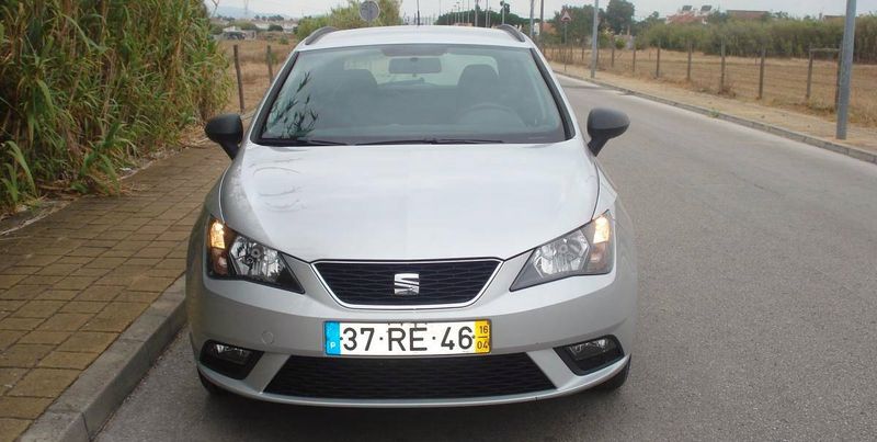 Seat Ibiza • 2016 • 130,000 km 1