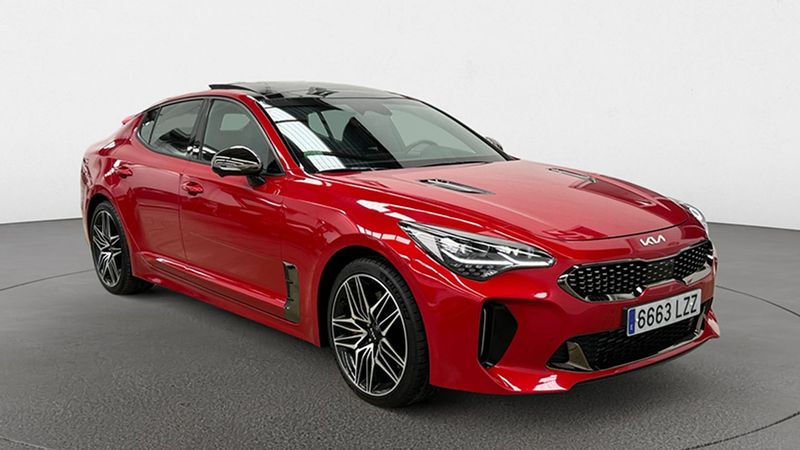 Kia Stinger • 2022 • 28,824 km 2