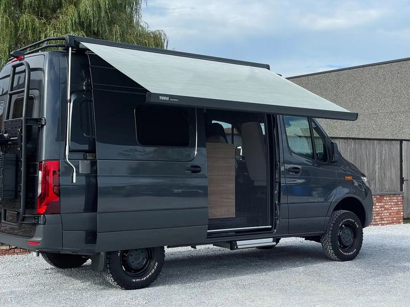 Mercedes-Benz Sprinter • 2021 • 20,800 km 1