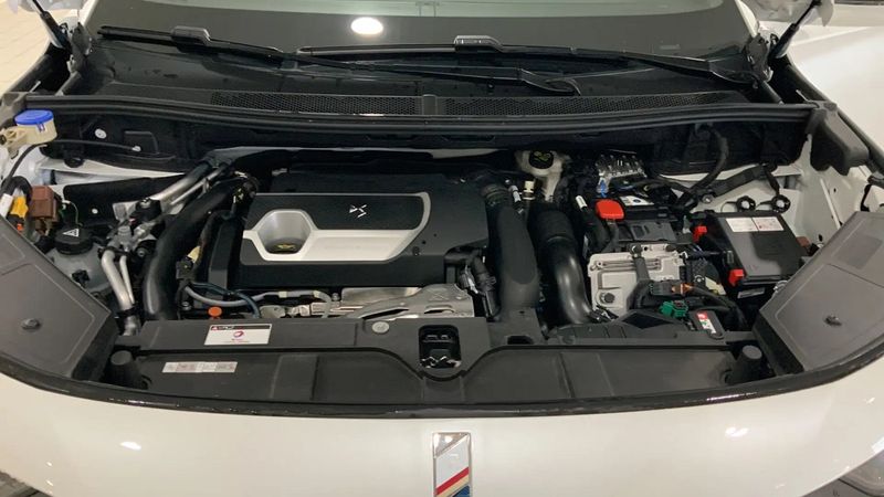 Citroën DS5 • 2022 • 6,000 km 10