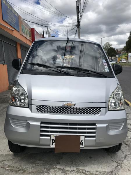 Chevrolet N300 max • 2013 • 139,600 km 14