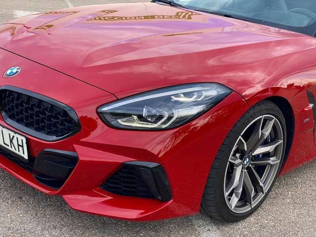 BMW Z4 Roadster • 2021 • 29,500 km 2