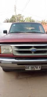 Ford 350 • 1994 • 500 km 2