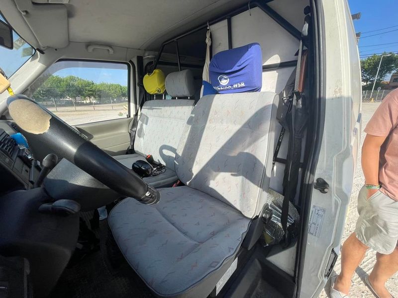 Volkswagen T4 Multivan • 1998 • 160,000 km 6