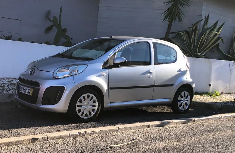 Citroën C1 • 2012 • 150,000 km 1