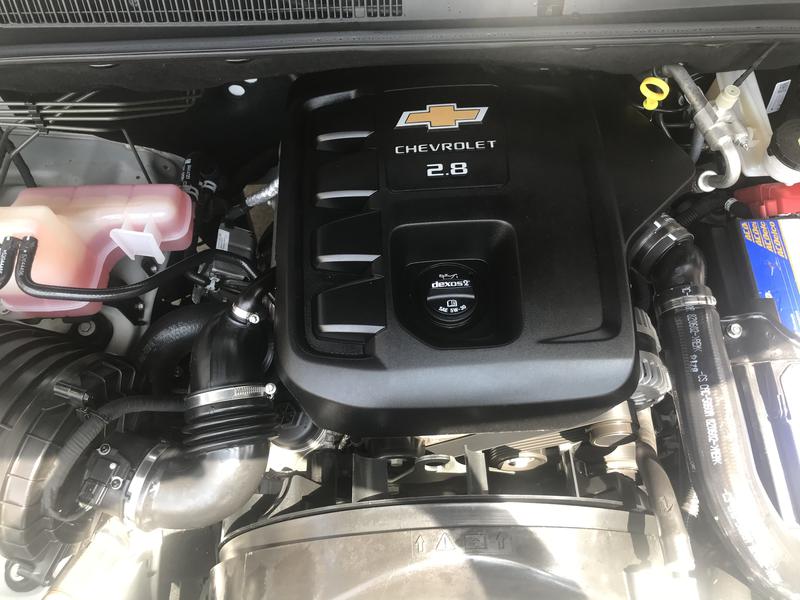 Chevrolet TrailBlazer • 2020 • 9,200 km 8