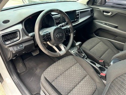 Kia Rio • 2018 • 3,000 km 2