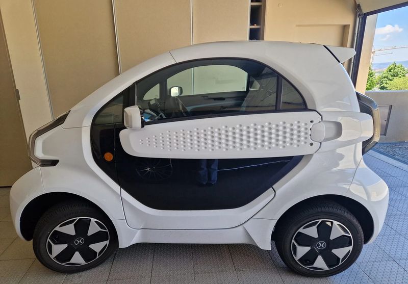 BYD F3R • 2023 • 3,500 km 4