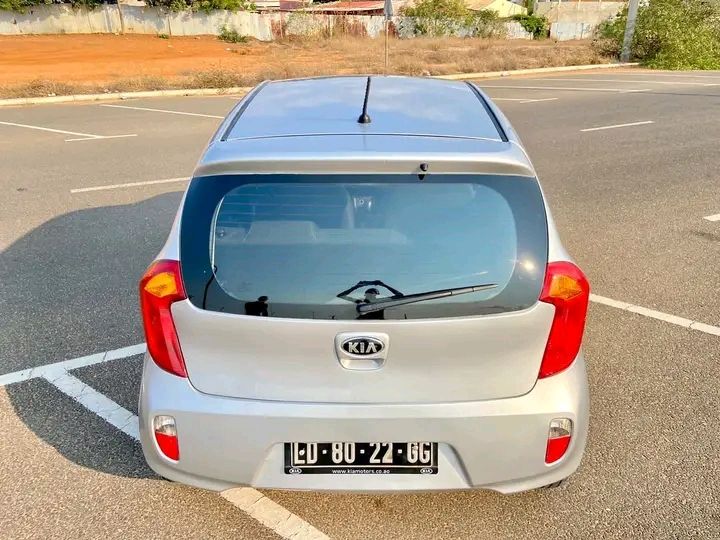 Kia Picanto • 2014 • 54 km 3