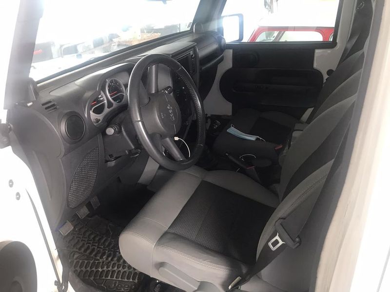 Jeep Wrangler JK • 2009 • 200,000 km 7