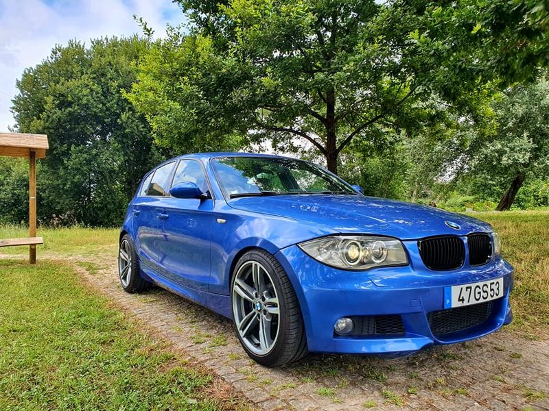 BMW M3 • 2015 • 60,000 km 2