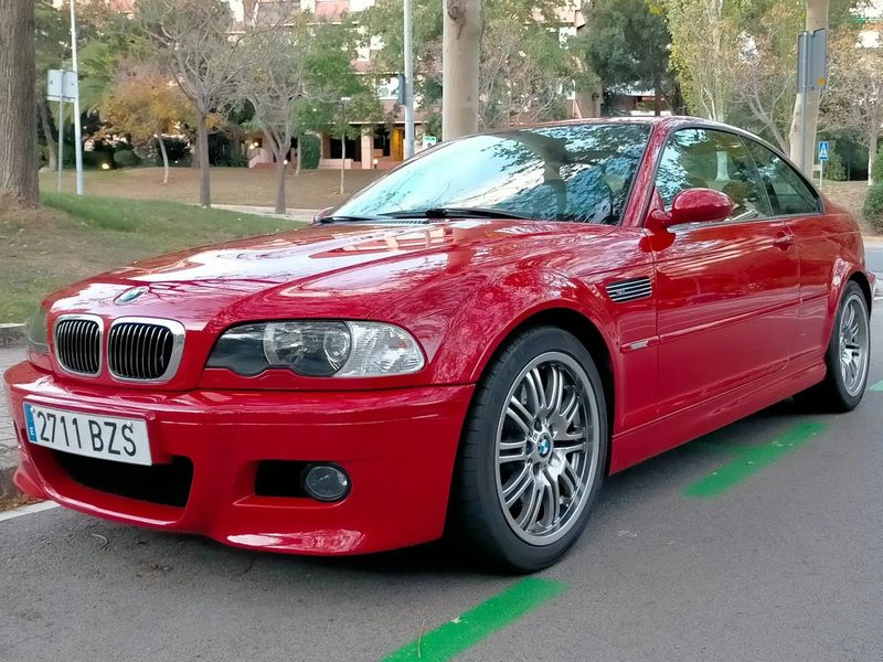 BMW M3 • 2002 • 78,000 km 3