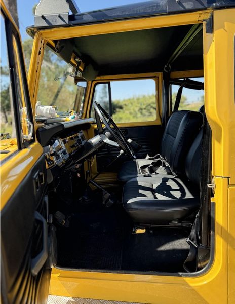 Toyota Land Cruiser • 1981 • 80,000 km 5