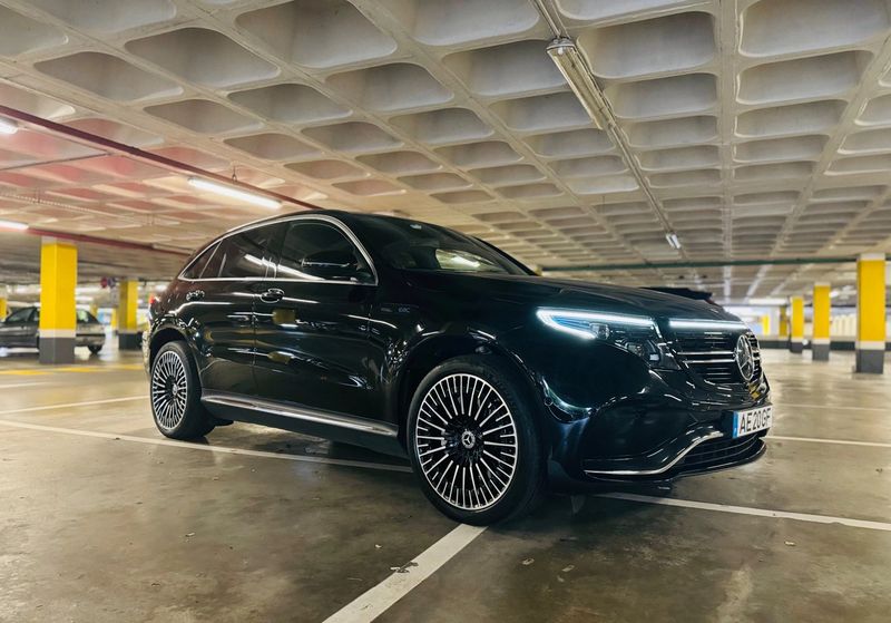 Mercedes-Benz E • 2020 • 80,000 km 3