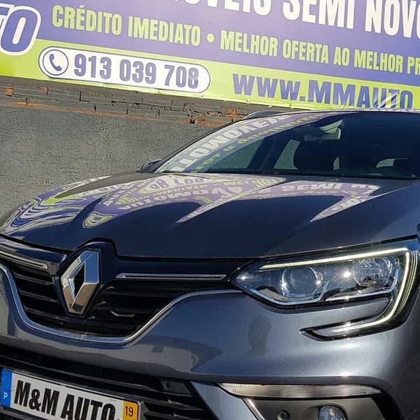 Renault Mégane • 2017 • 92,000 km 5