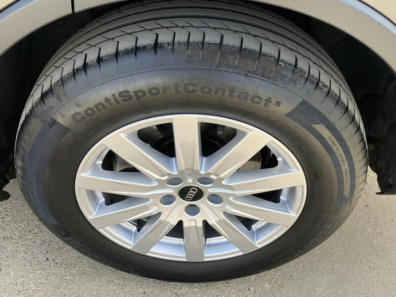 Audi Q7 • 2024 • 12,743 km 19