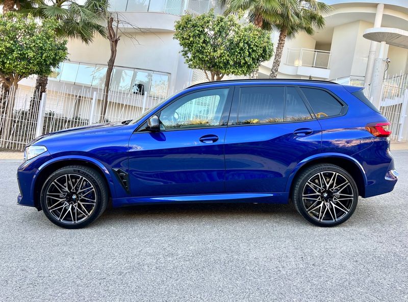 BMW X5 • 2022 • 33,442 km 2