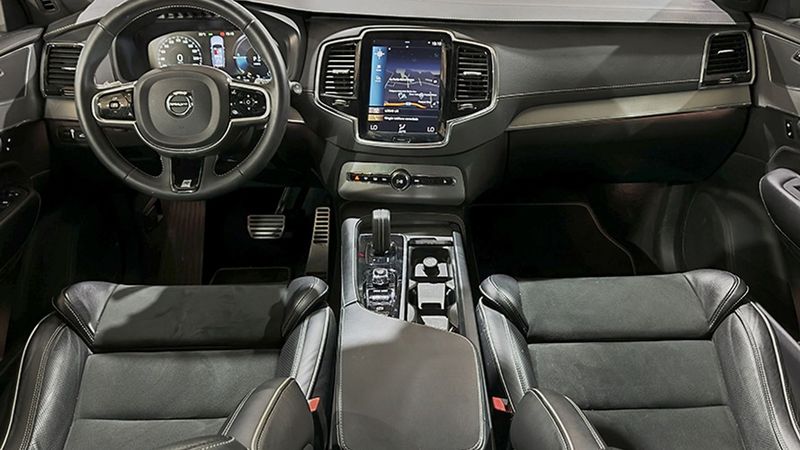 Volvo XC90 • 2019 • 43,857 km 4