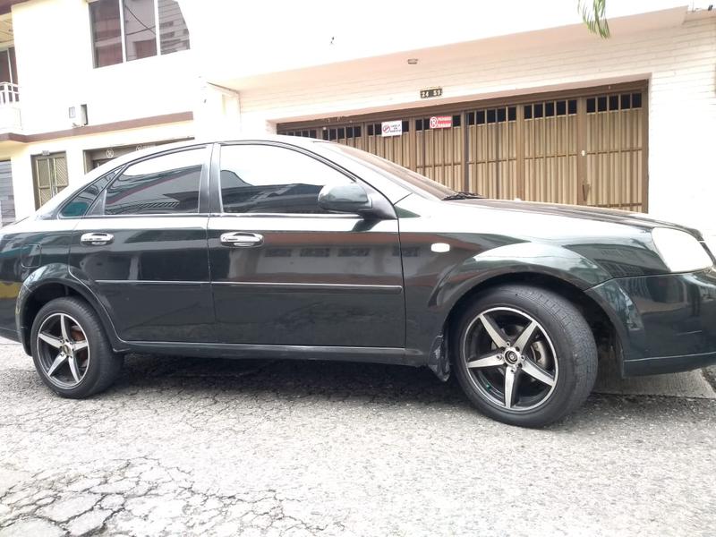 Chevrolet Optra • 2006 • 125,000 km 1