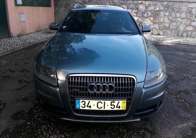 Audi A6 Allroad • 2006 • 349,999 km 1