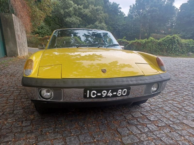 Porsche 911 • 1970 • 80,000 km 2